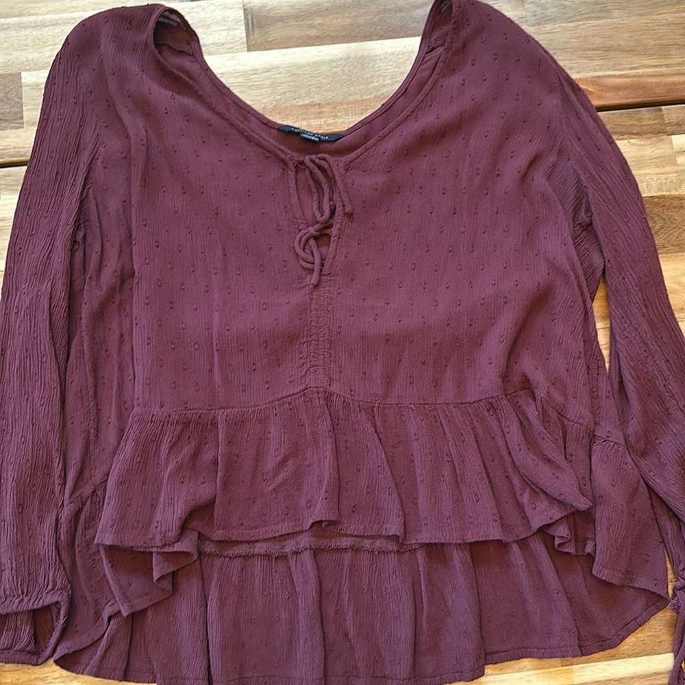 American Eagle Top